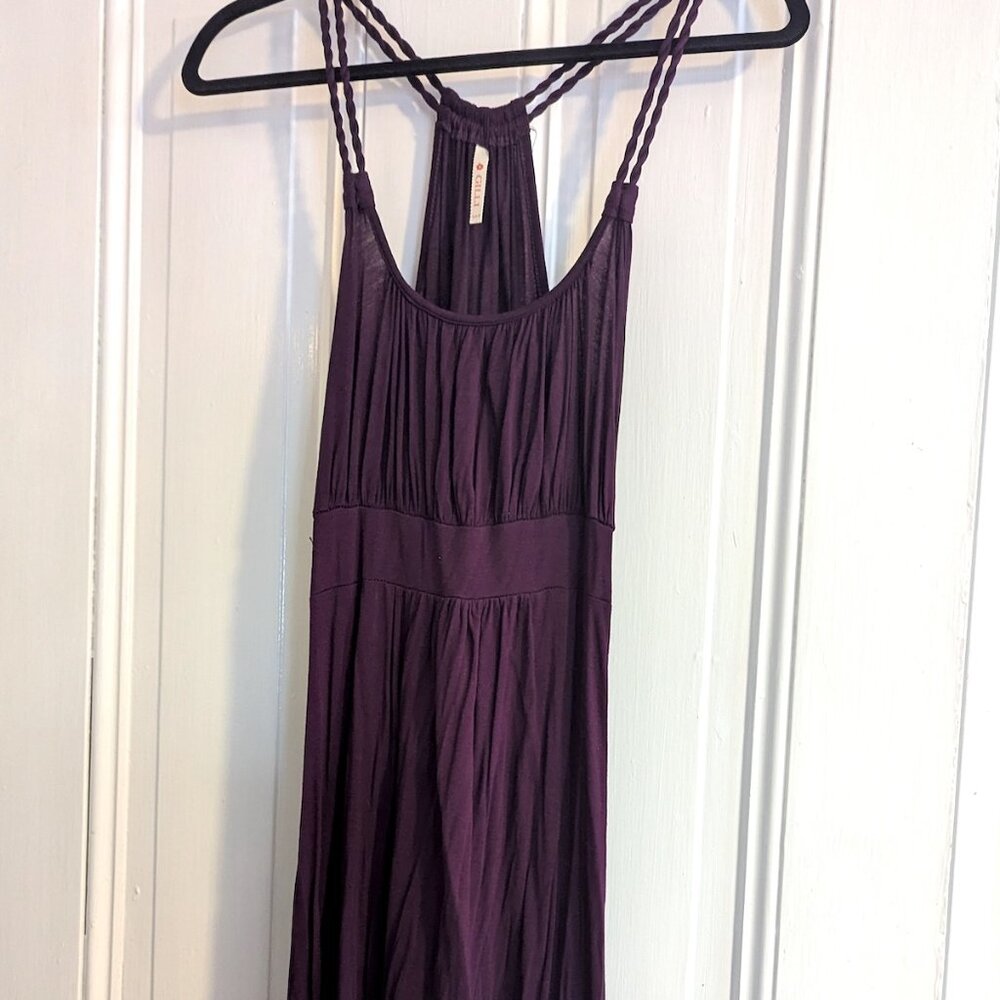 Gilli USA Dress, Purple, Medium (Modcloth)